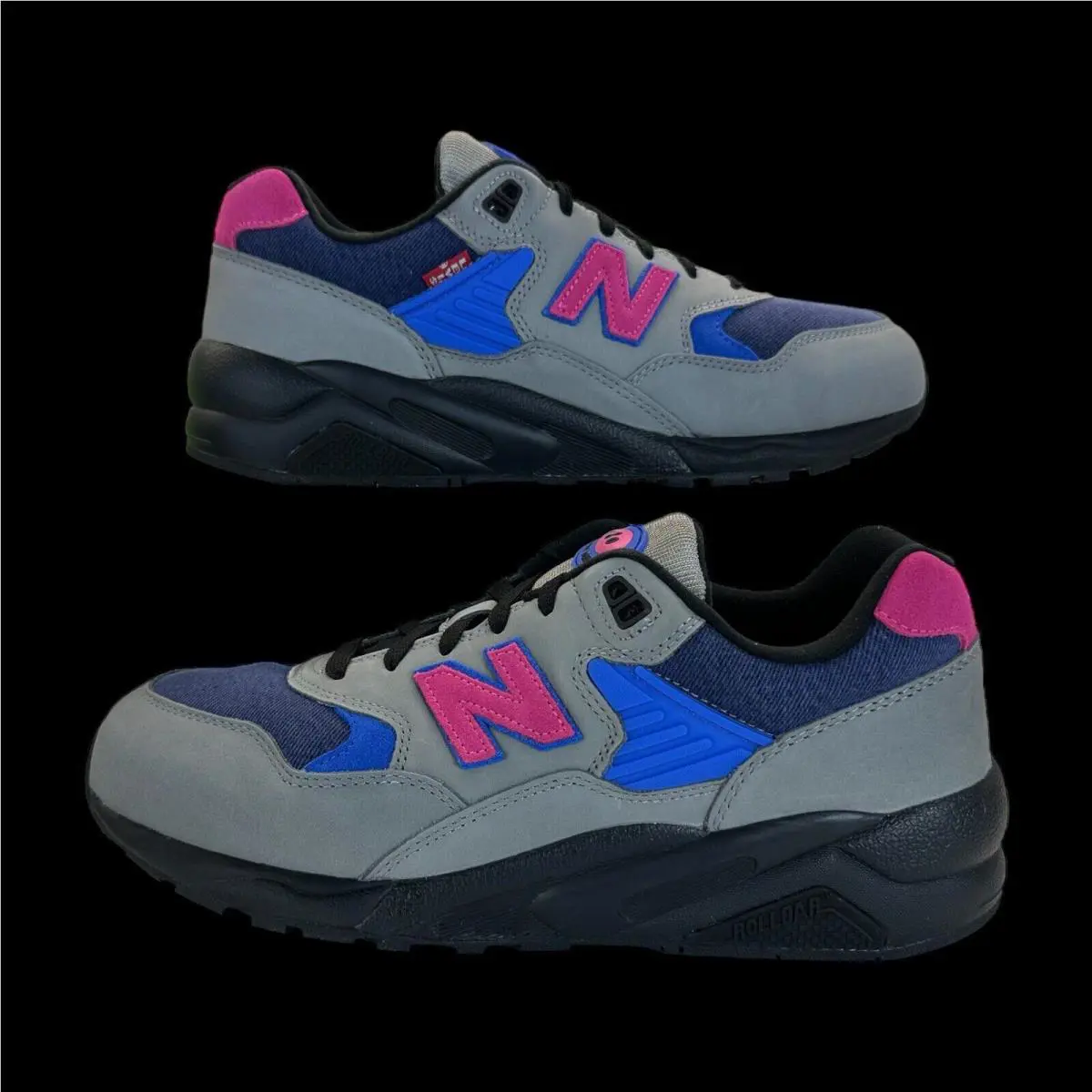 New Balance shoes - New Balance MT580 - MT580LV2 - Multicolor 1
