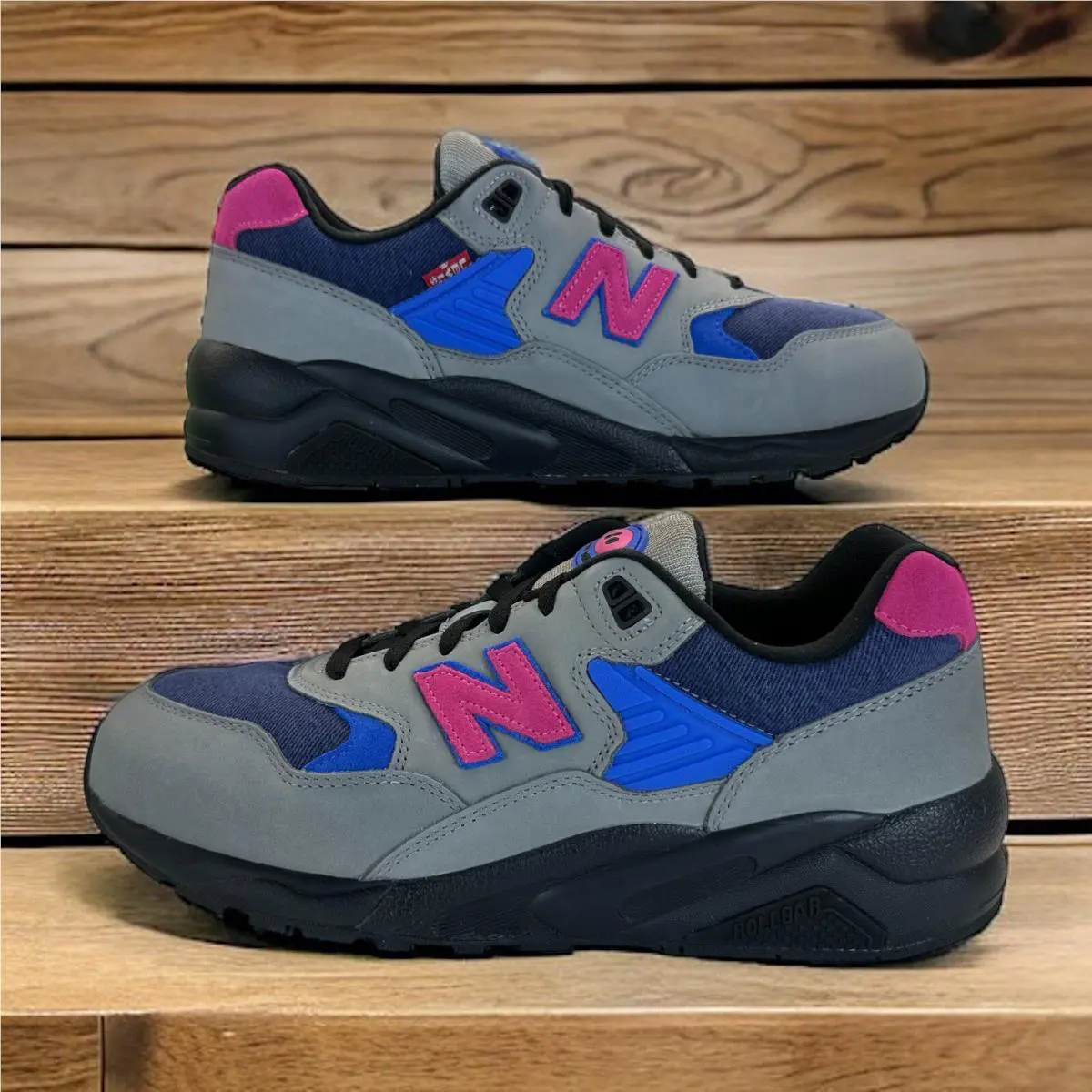 New Balance shoes - New Balance MT580 - MT580LV2 - Multicolor 4