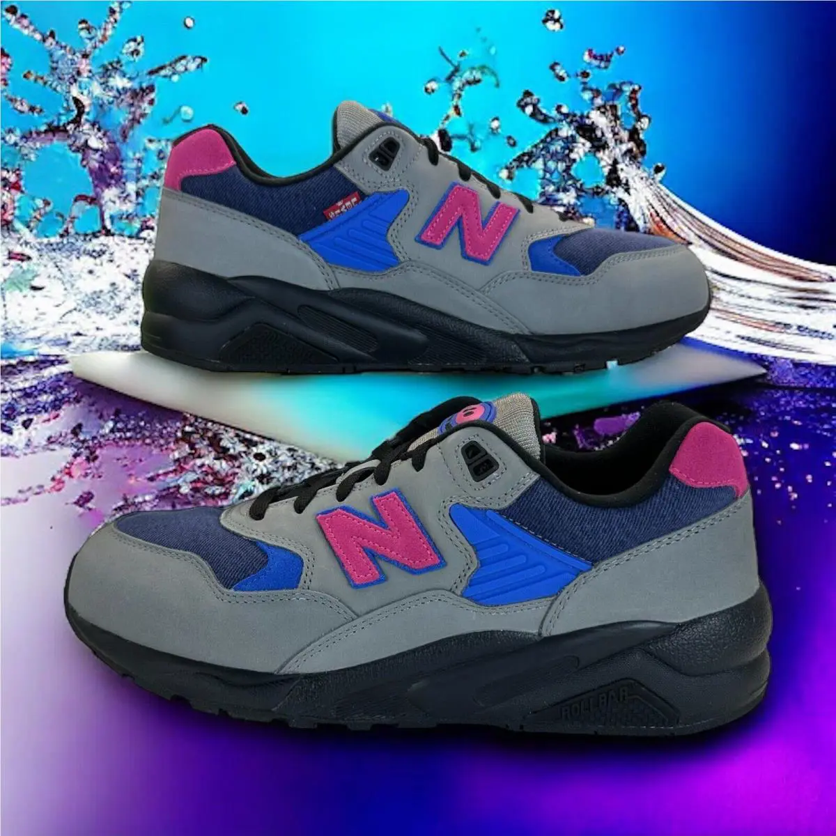 New Balance shoes - New Balance MT580 - MT580LV2 - Multicolor 5
