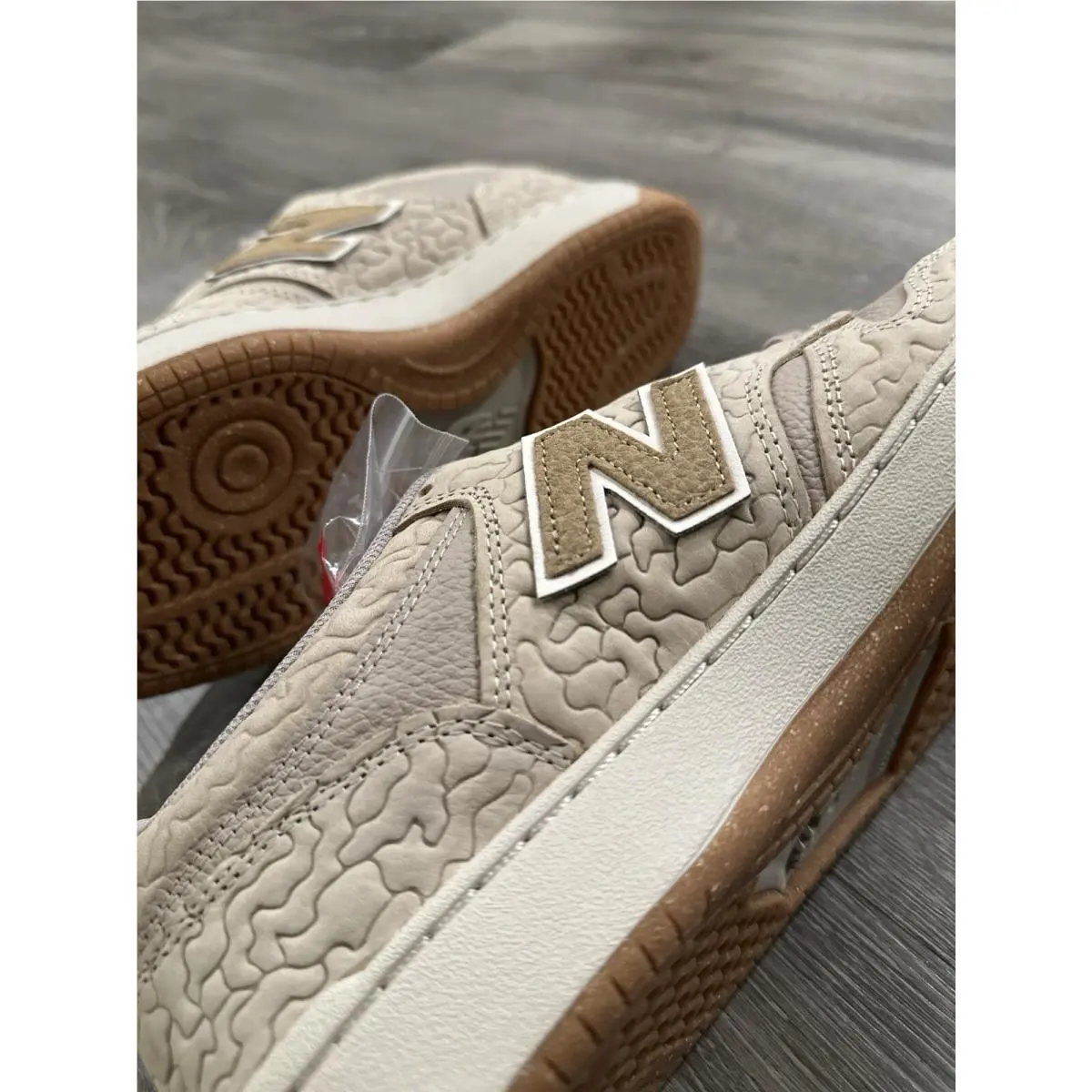 New Balance shoes - New Balance Numeric - Numeric - NM480PMR - Beige (UPC: 197968544025) 2