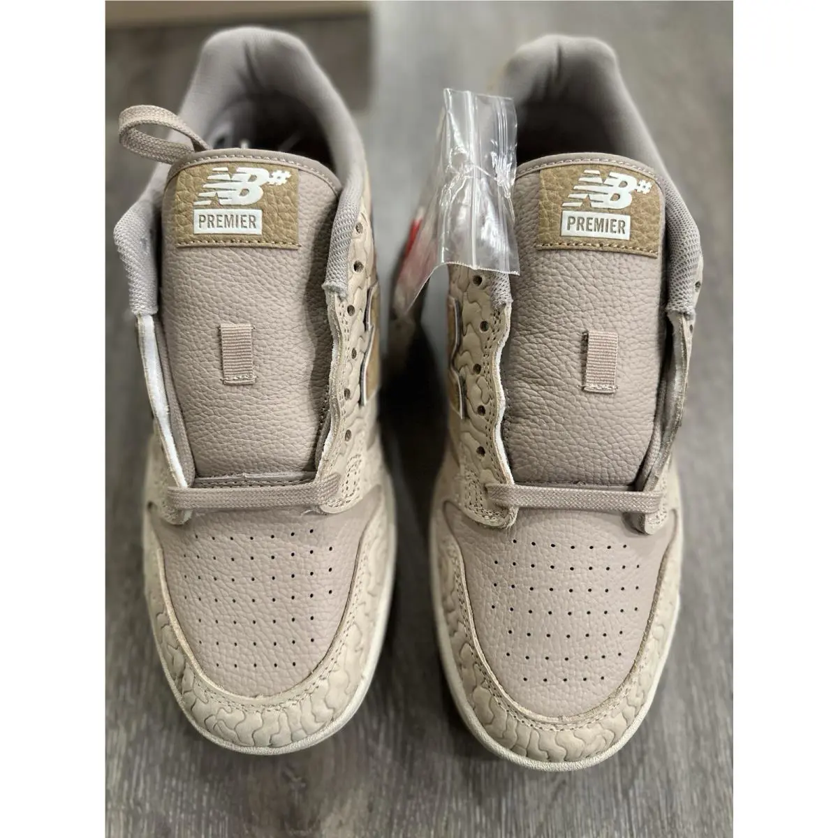 New Balance shoes - New Balance Numeric - Numeric - NM480PMR - Beige (UPC: 197968544025) 5