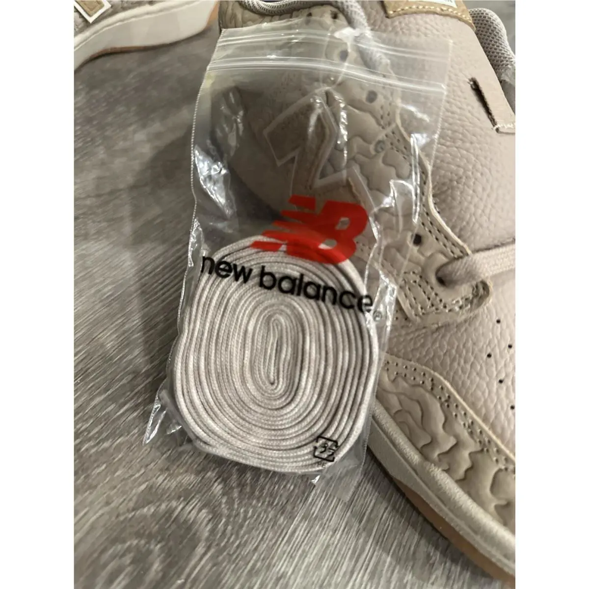 New Balance shoes - New Balance Numeric - Numeric - NM480PMR - Beige (UPC: 197968544025) 6