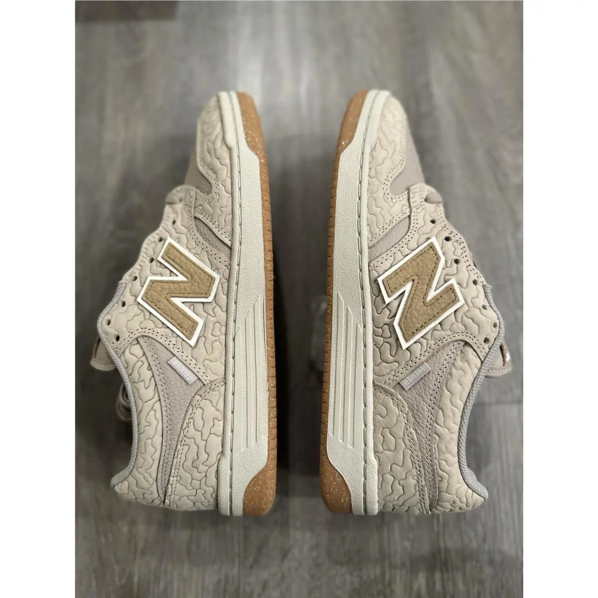 New Balance shoes - New Balance Numeric - Numeric - NM480PMR - Beige (UPC: 197968544025) 7