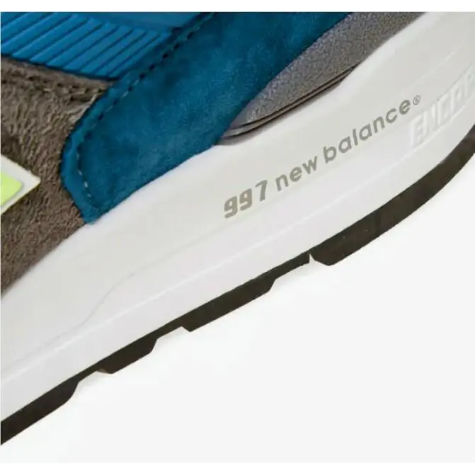 New Balance shoes - New Balance 997 - M997PAC - Blue 5