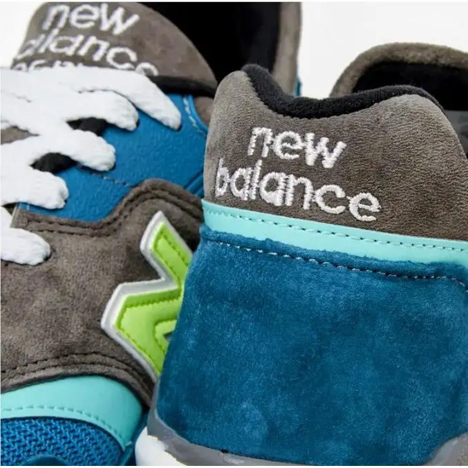 New Balance shoes - New Balance 997 - M997PAC - Blue 3