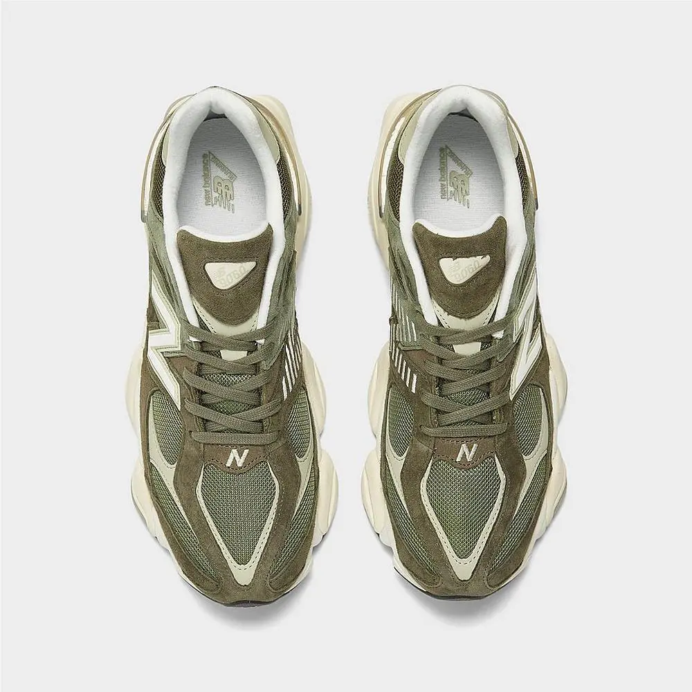 New Balance shoes - Green 1