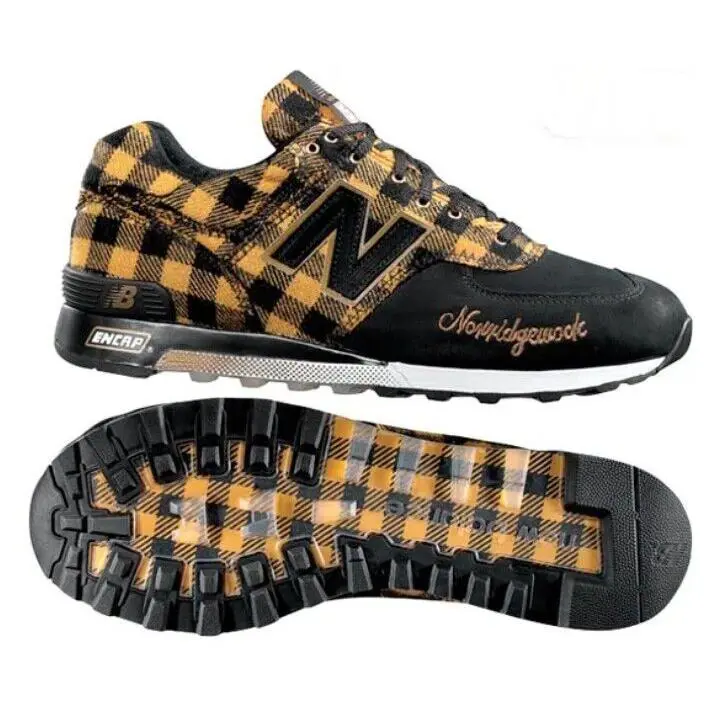 New Balance shoes - New Balance 576 - M576FPL - Blue 8
