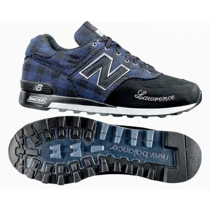 New Balance shoes - New Balance 576 - M576FPL - Blue 6