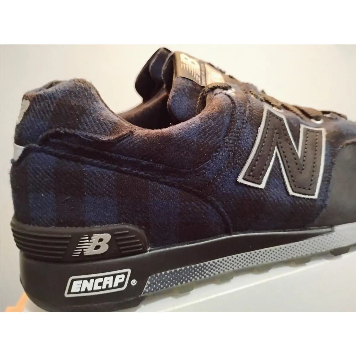 New Balance shoes - New Balance 576 - M576FPL - Blue 2