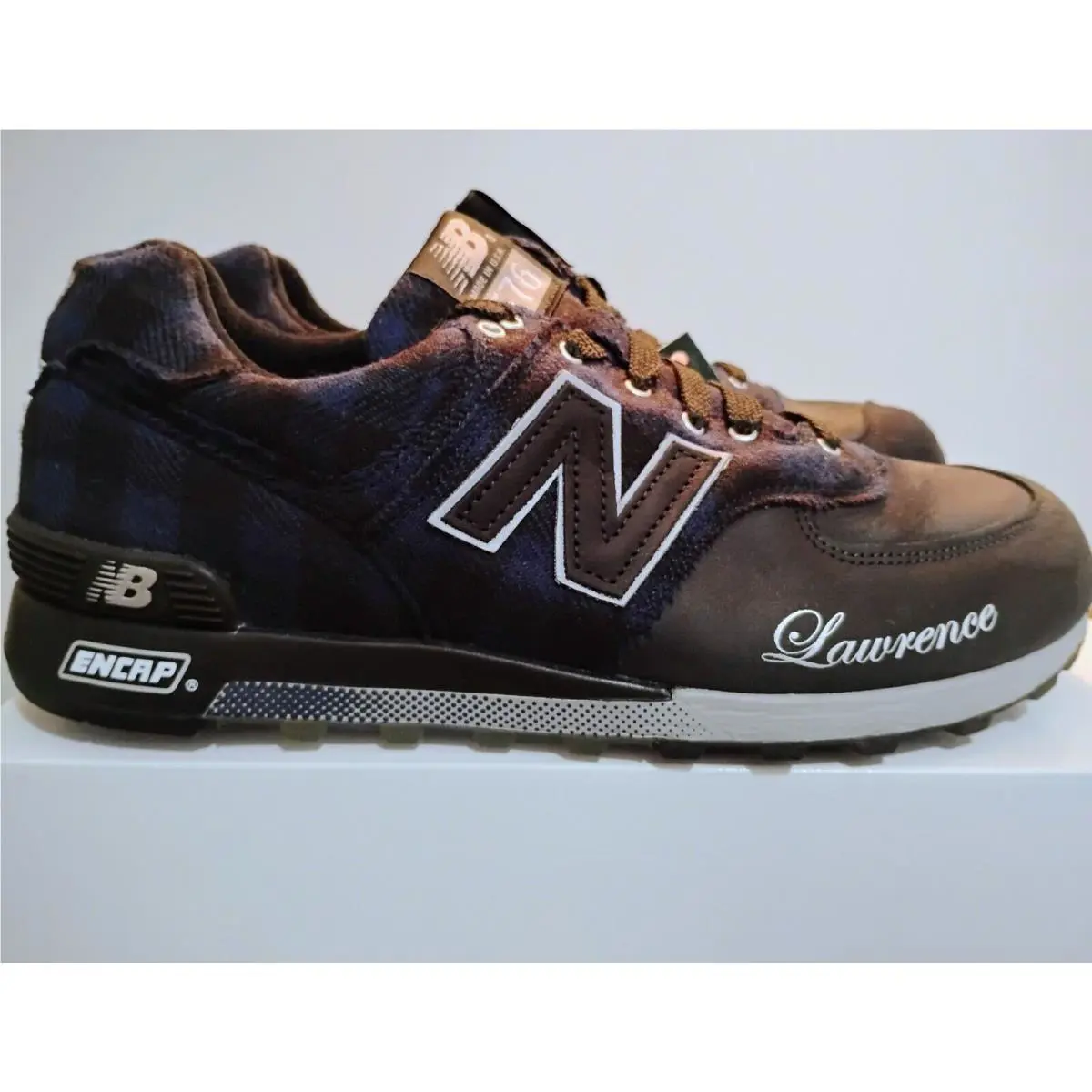 New Balance shoes - New Balance 576 - M576FPL - Blue 3