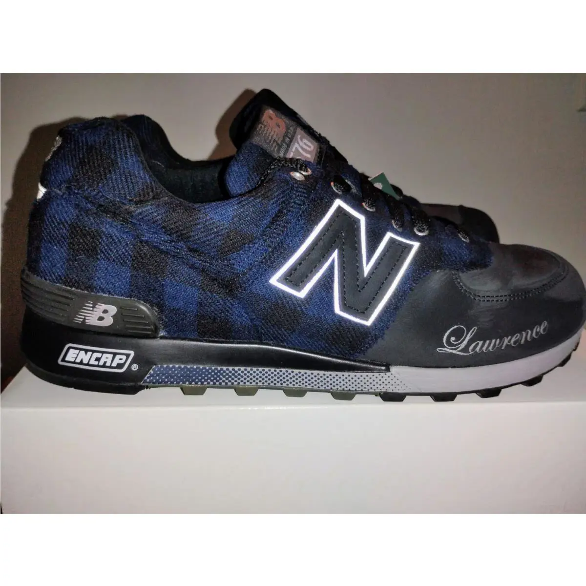 New Balance shoes - New Balance 576 - M576FPL - Blue 4