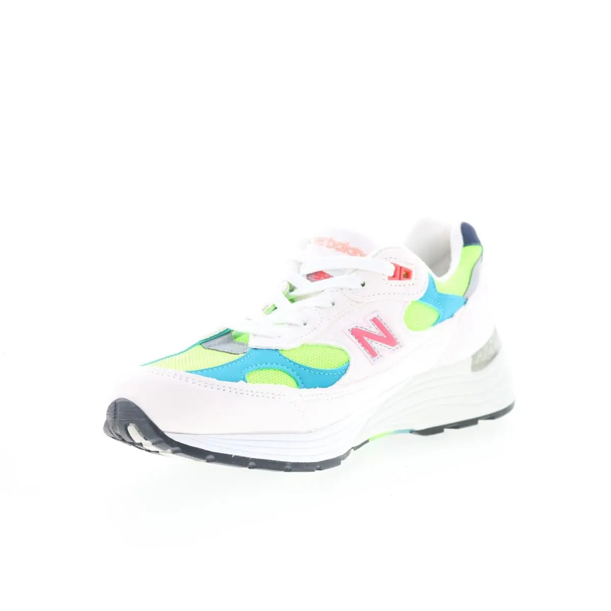 New Balance shoes - New Balance 992 - M992DA - White (UPC: 194768355769) 2
