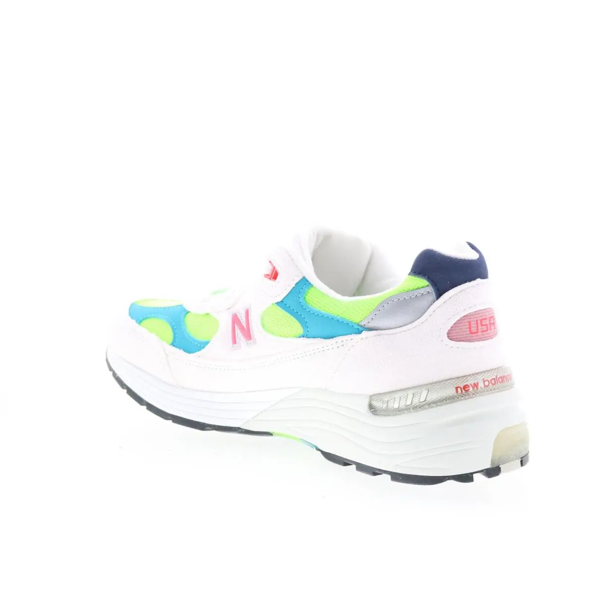 New Balance shoes - New Balance 992 - M992DA - White (UPC: 194768355769) 4