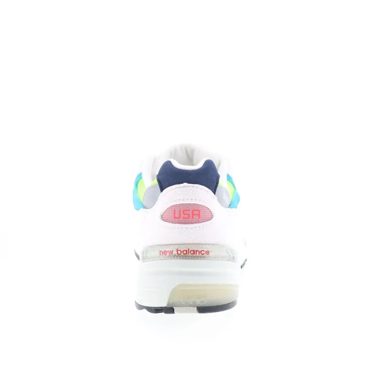 New Balance shoes - New Balance 992 - M992DA - White (UPC: 194768355769) 5