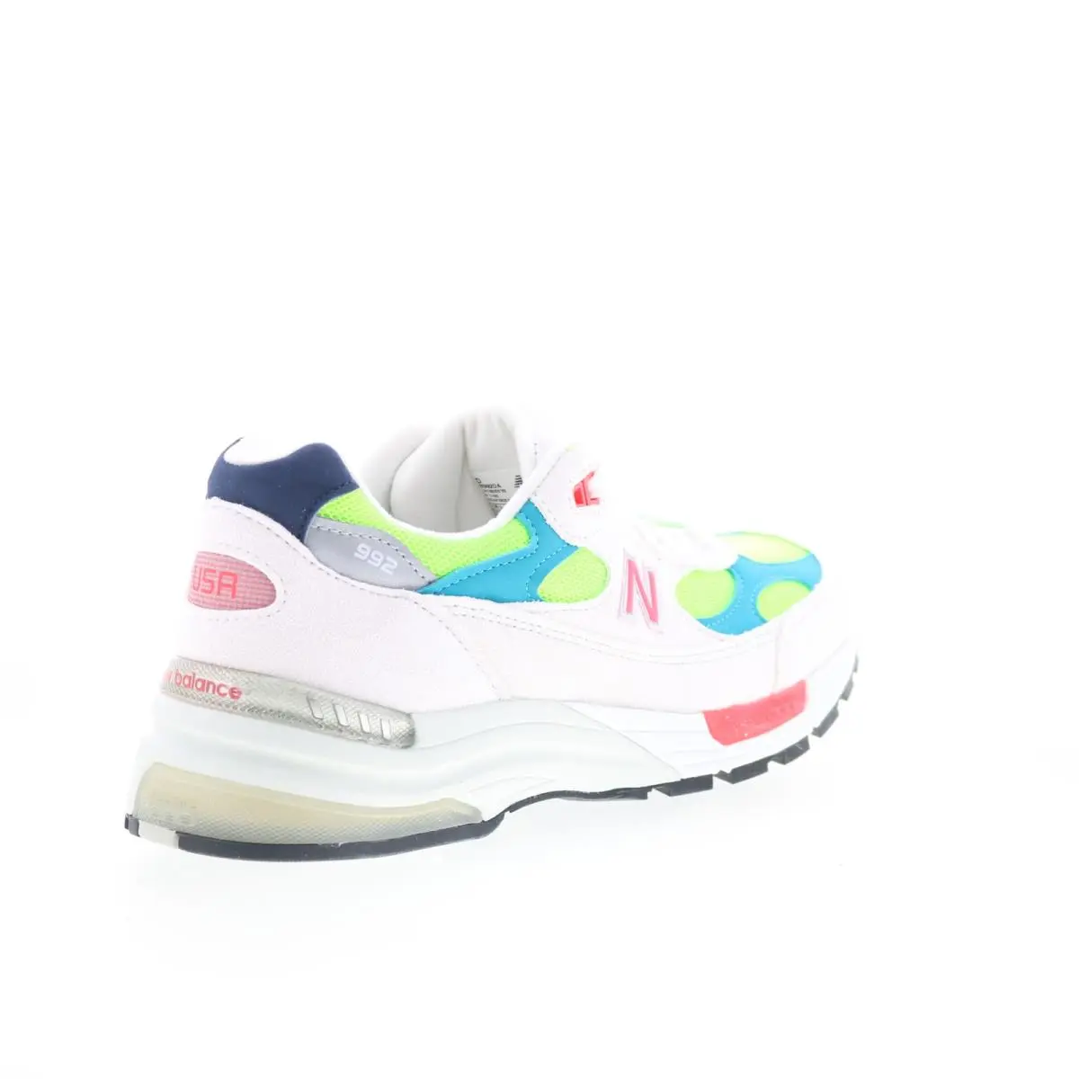 New Balance shoes - New Balance 992 - M992DA - White (UPC: 194768355769) 6