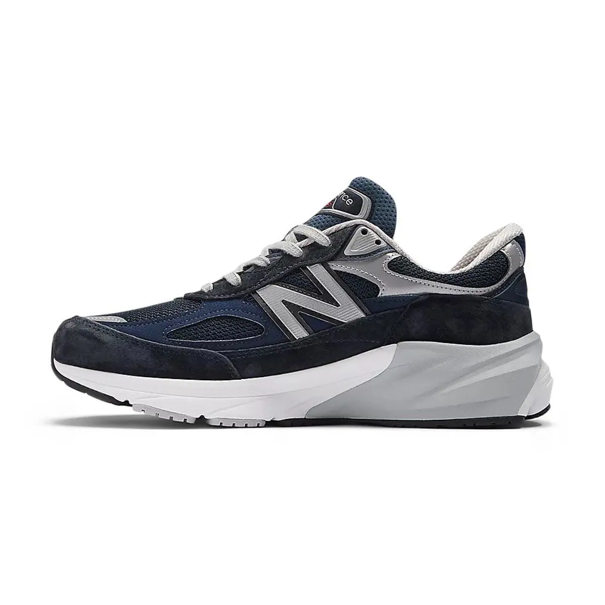 New Balance shoes - M990NV6 - M990NV6 - NAVY/WHITE/GREY (UPC: 195907020302) 1