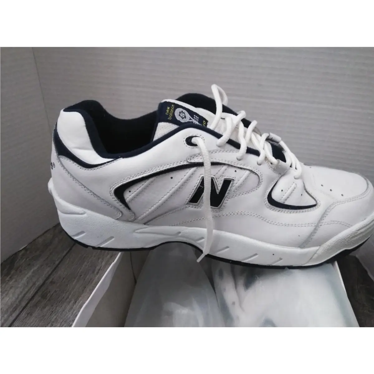 New Balance shoes - CT530WT - CT530WT - White 0