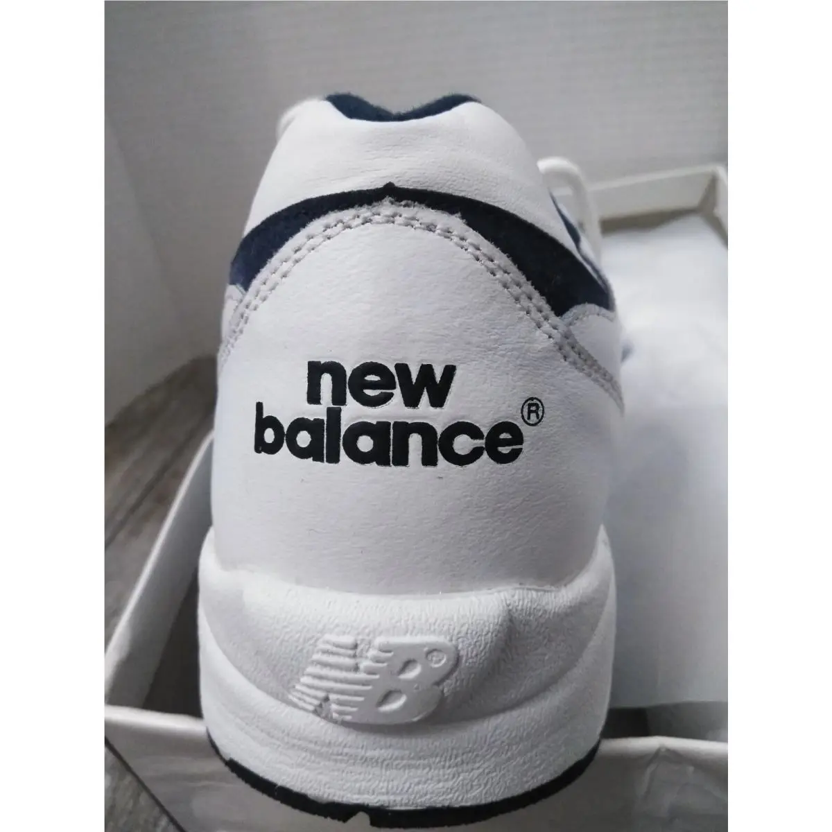 New Balance shoes - CT530WT - CT530WT - White 1