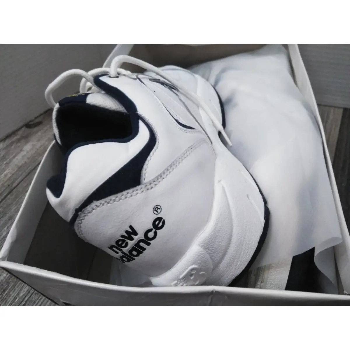 New Balance shoes - CT530WT - CT530WT - White 7