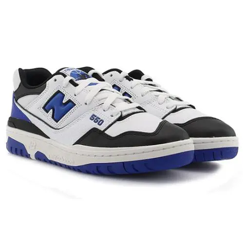 New Balance shoes - New Balance 550 - BB550HN1 - White 1