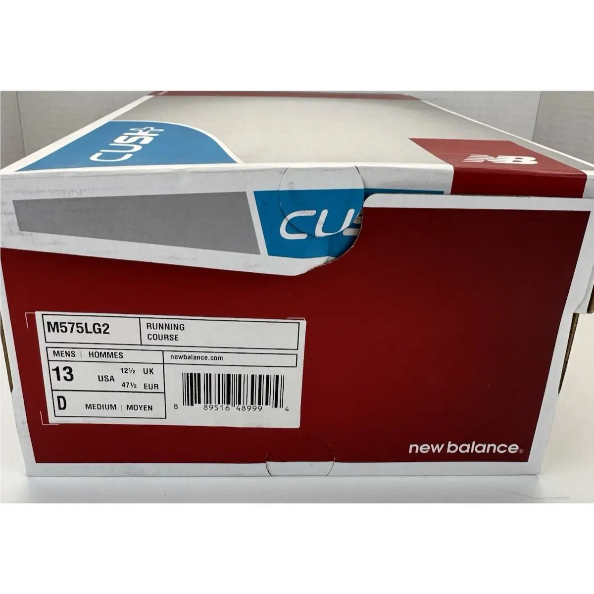 New Balance shoes - New Balance 575 - M575 - Gray (UPC: 889516489994) 4