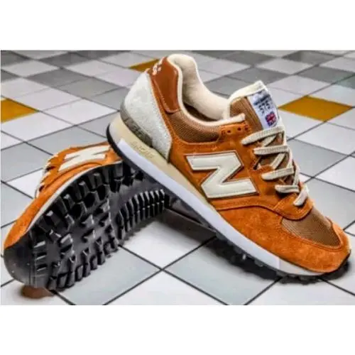 New Balance shoes - New Balance 575 - M575 - Brown 6