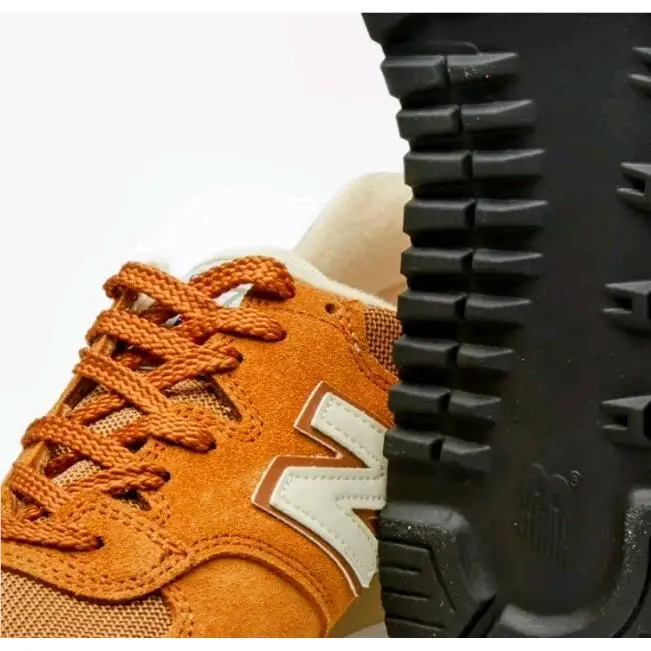 New Balance shoes - New Balance 575 - M575 - Brown 8