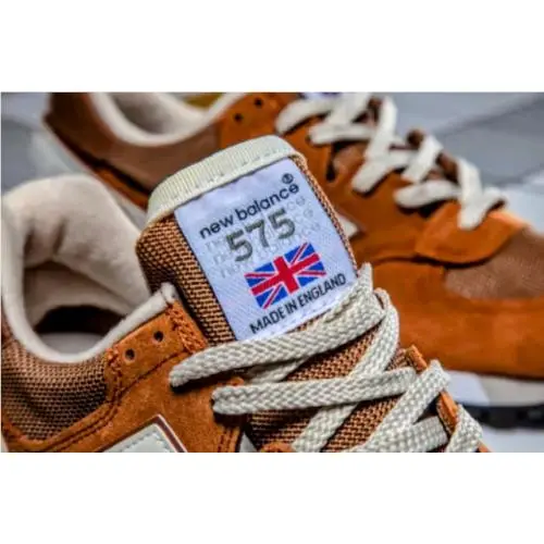 New Balance shoes - New Balance 575 - M575 - Brown 2