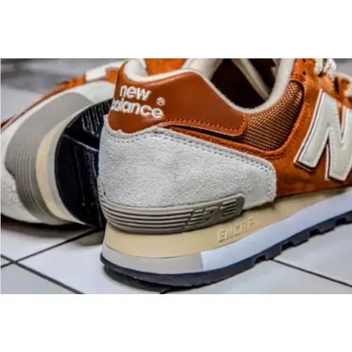 New Balance shoes - New Balance 575 - M575 - Brown 7