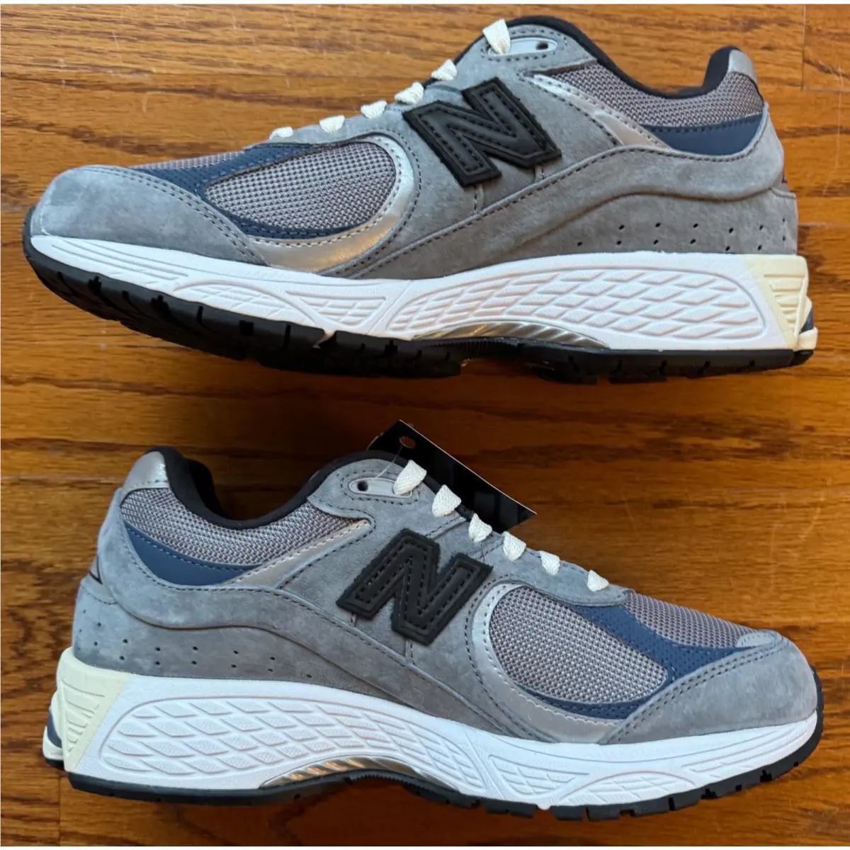 New Balance shoes - New Balance 2002R - Blue 0