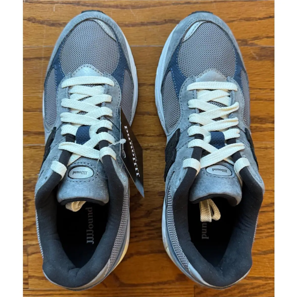 New Balance shoes - New Balance 2002R - Blue 1