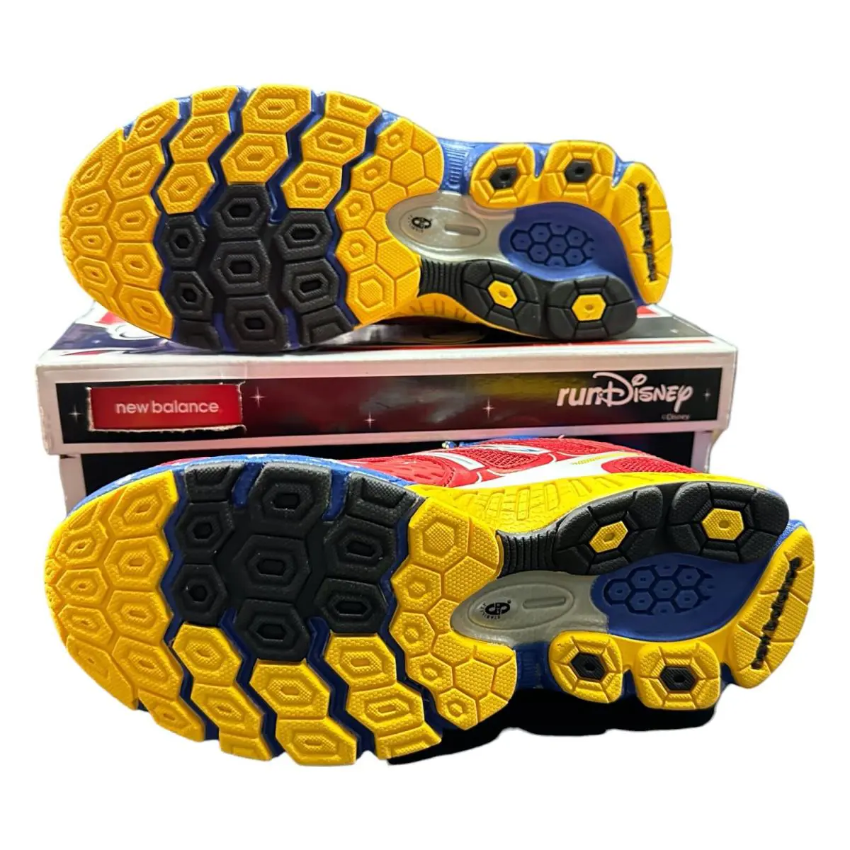 New Balance shoes - KJ860MCY - KJ860MCY - Multicolor 0