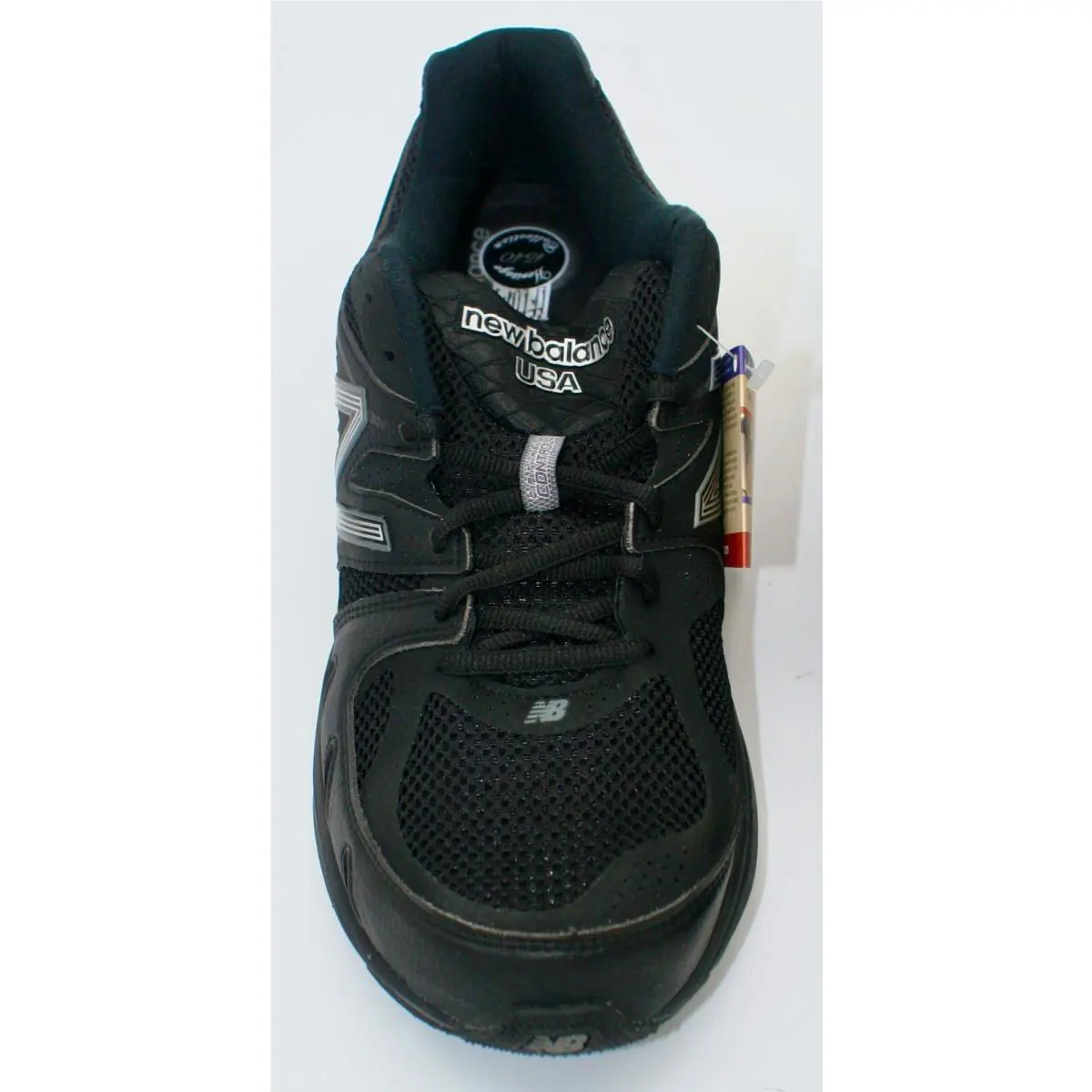 New Balance shoes - New Balance 1540 - M1540 - Black (UPC: 886350094520) 2
