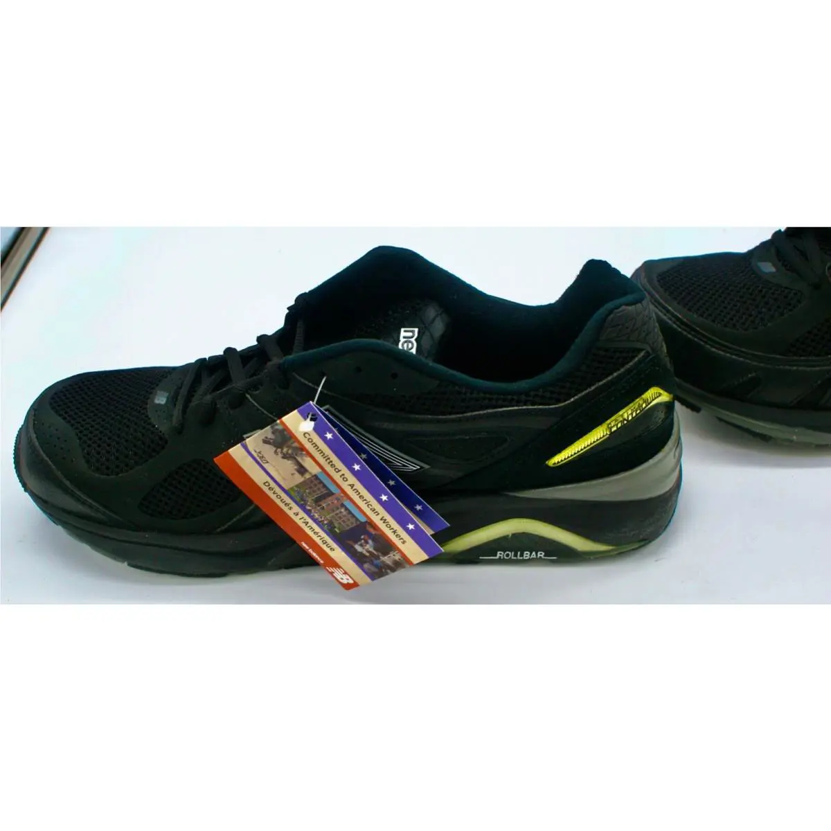 New Balance shoes - New Balance 1540 - M1540 - Black (UPC: 886350094520) 4