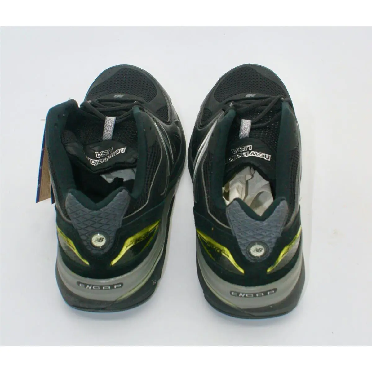 New Balance shoes - New Balance 1540 - M1540 - Black (UPC: 886350094520) 6