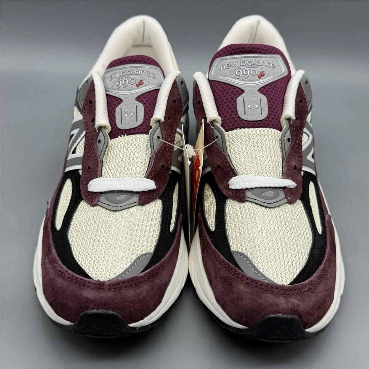 New Balance shoes - New Balance 990v6 - U990TF6 - Purple 0