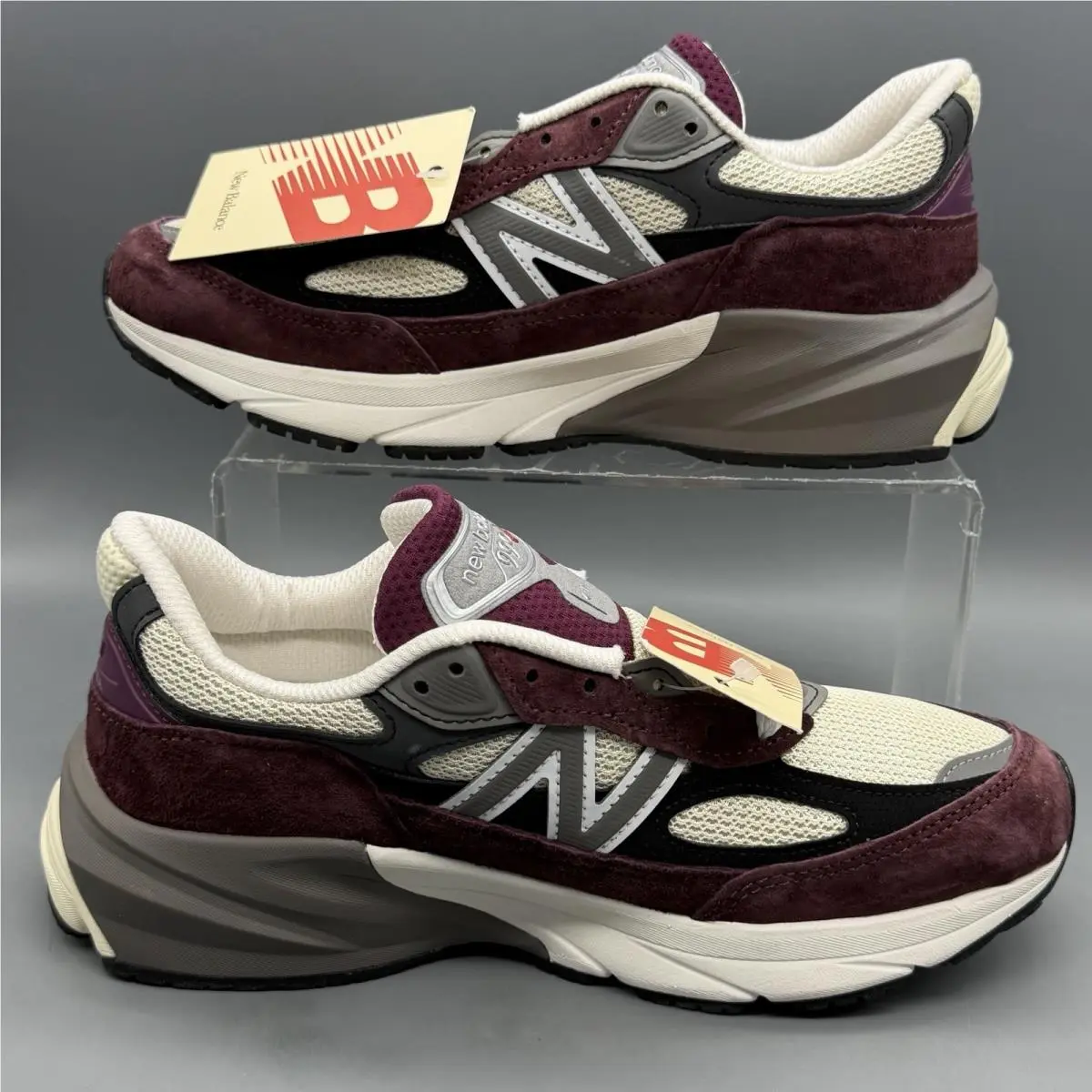 New Balance shoes - New Balance 990 v6 - U990TF6 - Multicolor (UPC: 0197967777042) 1
