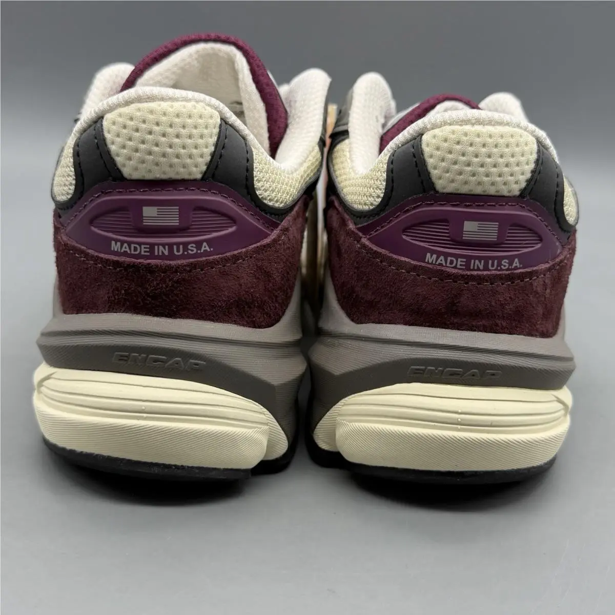 New Balance shoes - New Balance 990 v6 - U990TF6 - Multicolor (UPC: 0197967777042) 2