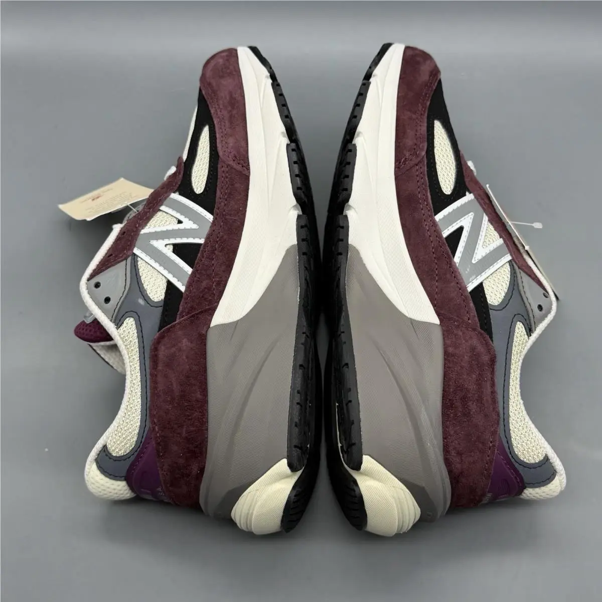 New Balance shoes - New Balance 990 v6 - U990TF6 - Multicolor (UPC: 0197967777042) 3