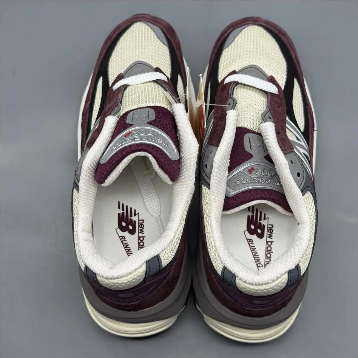New Balance shoes - New Balance 990 v6 - U990TF6 - Multicolor (UPC: 0197967777042) 5