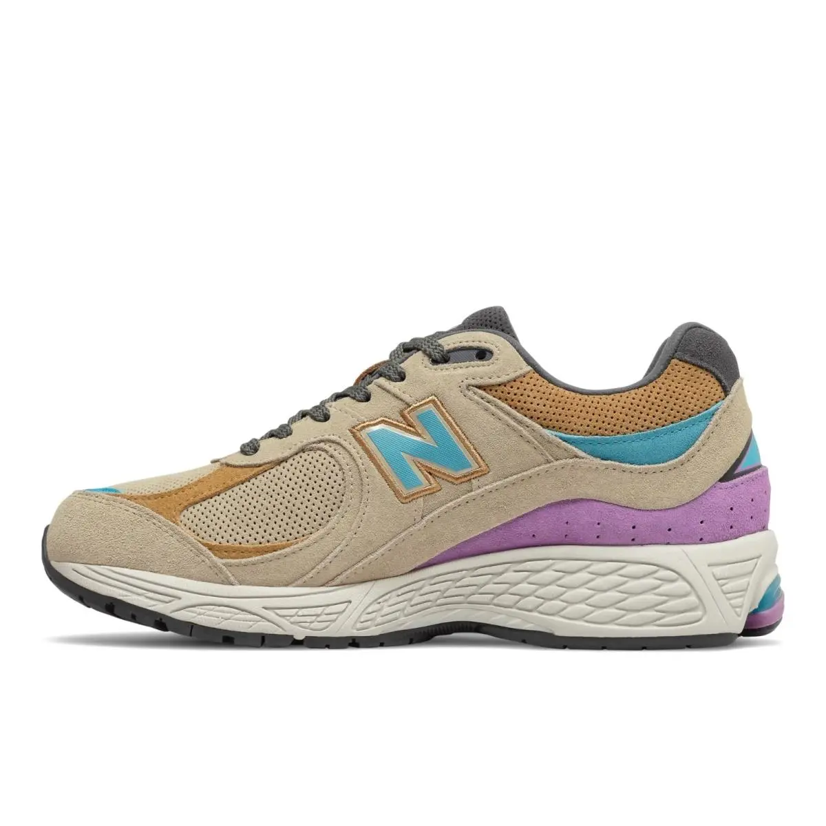 New Balance shoes - New Balance 2002R - M2002RWA - Brown 0