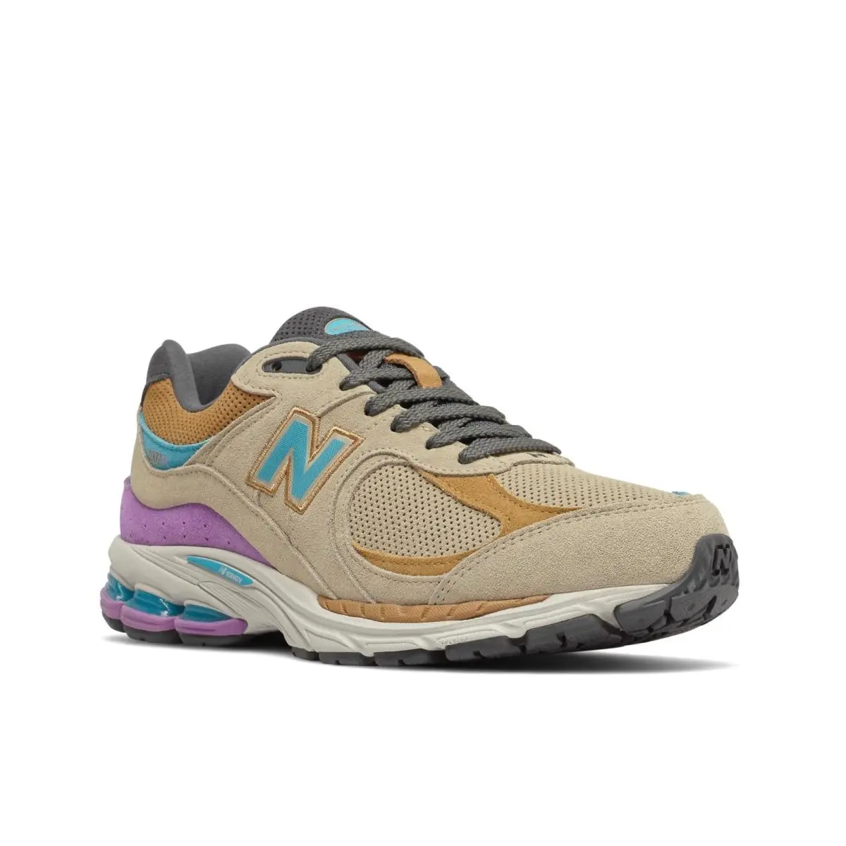 New Balance shoes - New Balance 2002R - M2002RWA - Brown 2