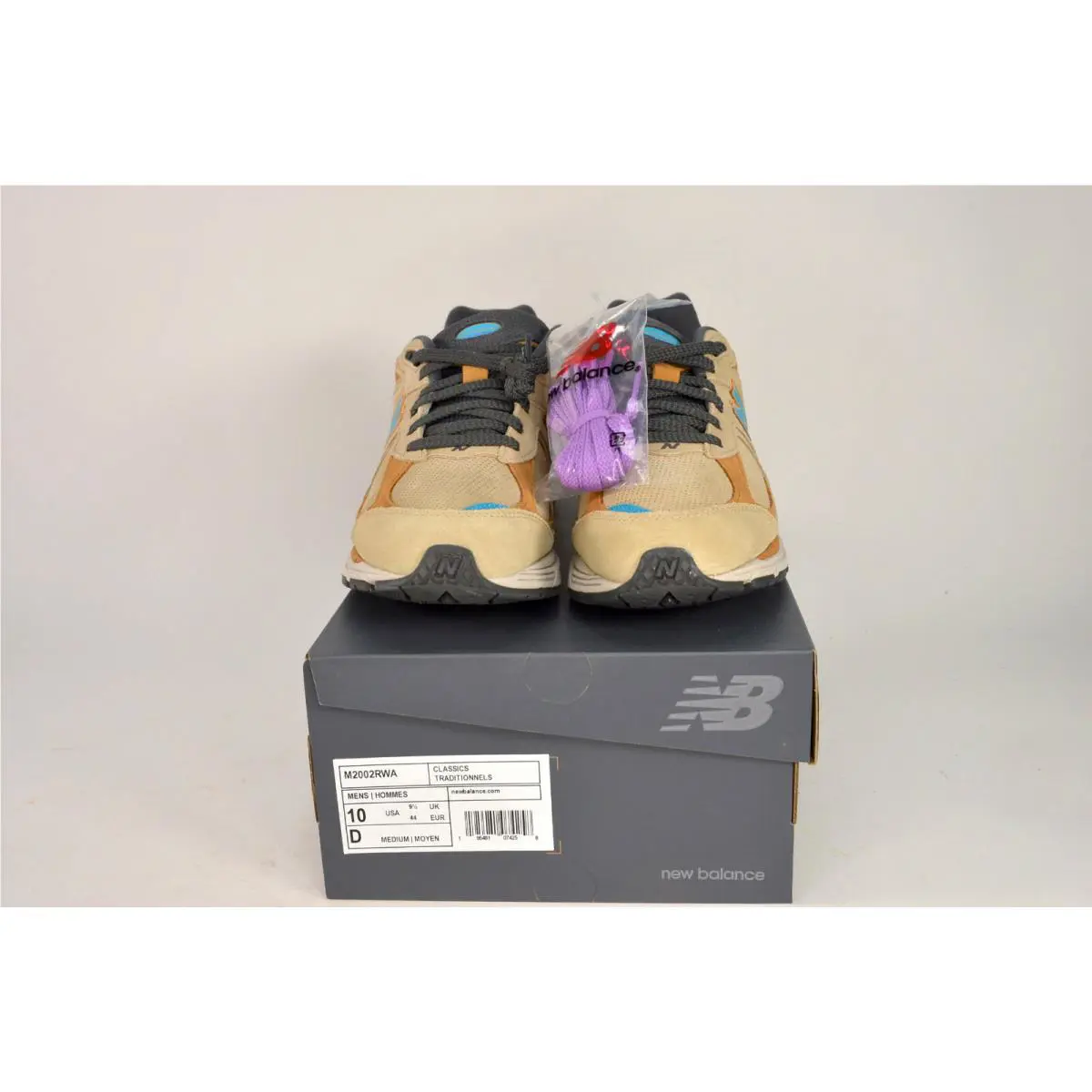 New Balance shoes - New Balance 2002 - m2002rwa - Multicolor 1