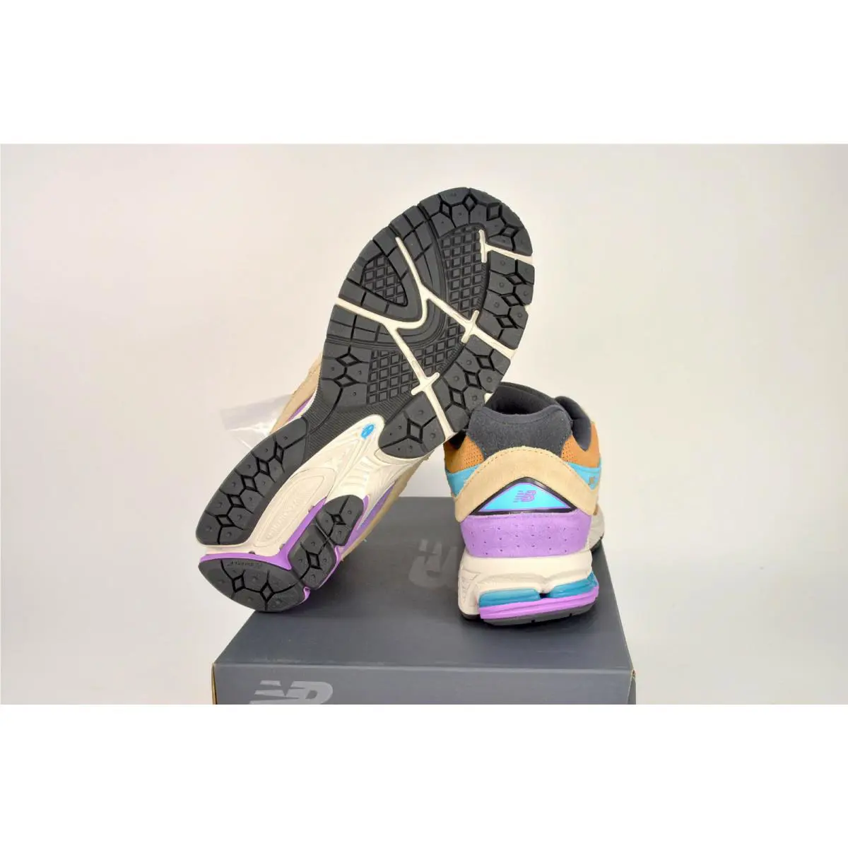New Balance shoes - New Balance 2002 - m2002rwa - Multicolor 2