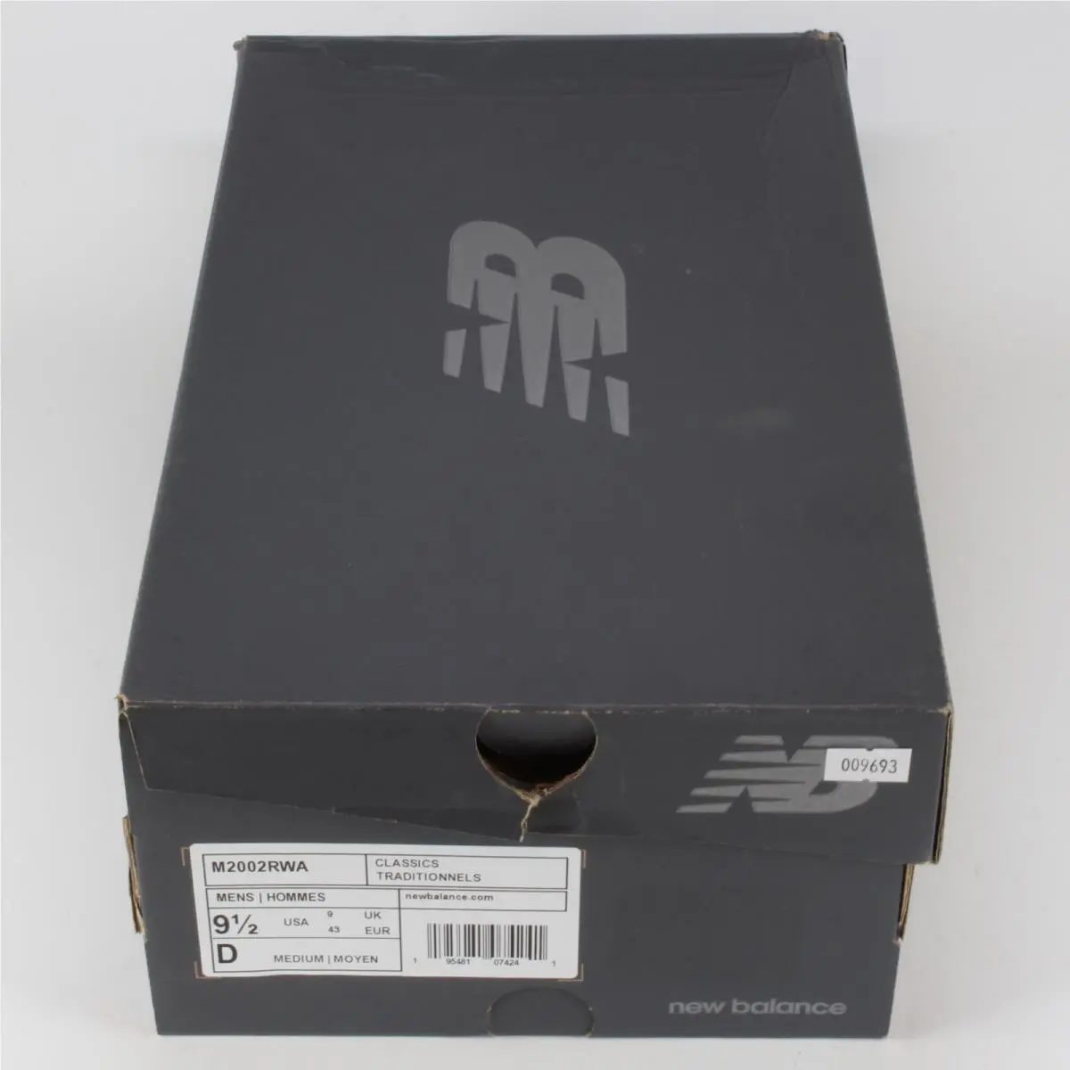 New Balance shoes - New Balance 2002R - M2002RWA - Brown 4