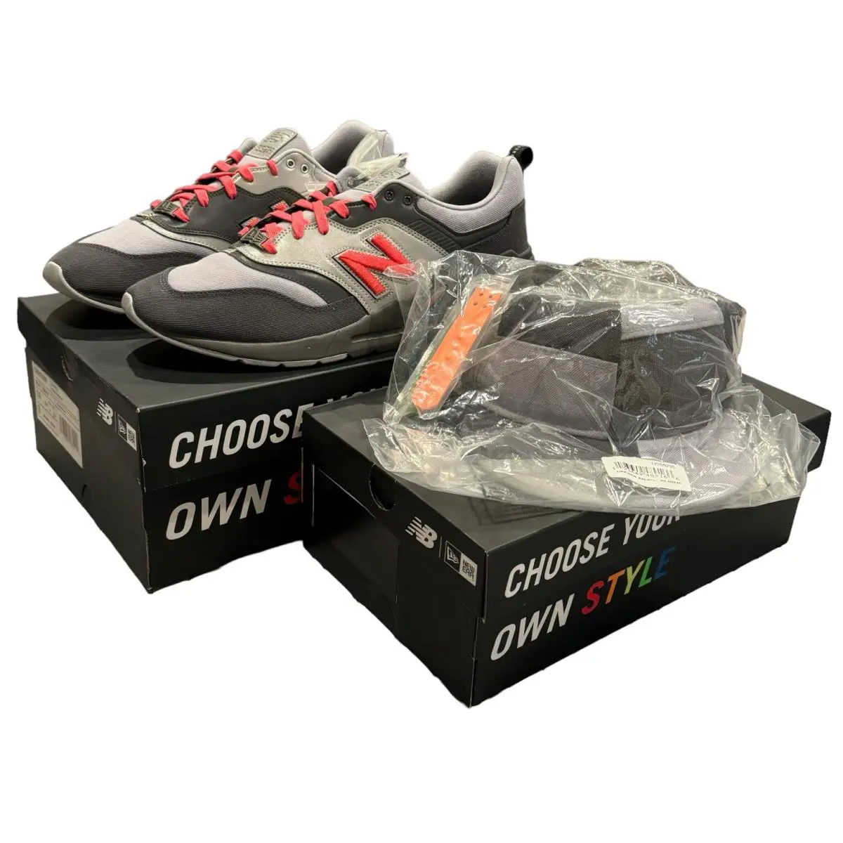 New Balance shoes - New Balance 997 - CM997HNE - Gray (UPC: 0193684275120) 1