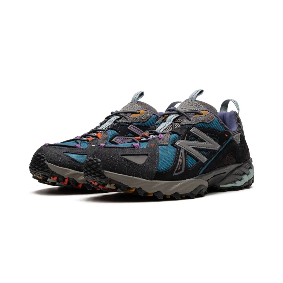 New Balance shoes - New Balance 610 - ML610TB1 - Gray 0