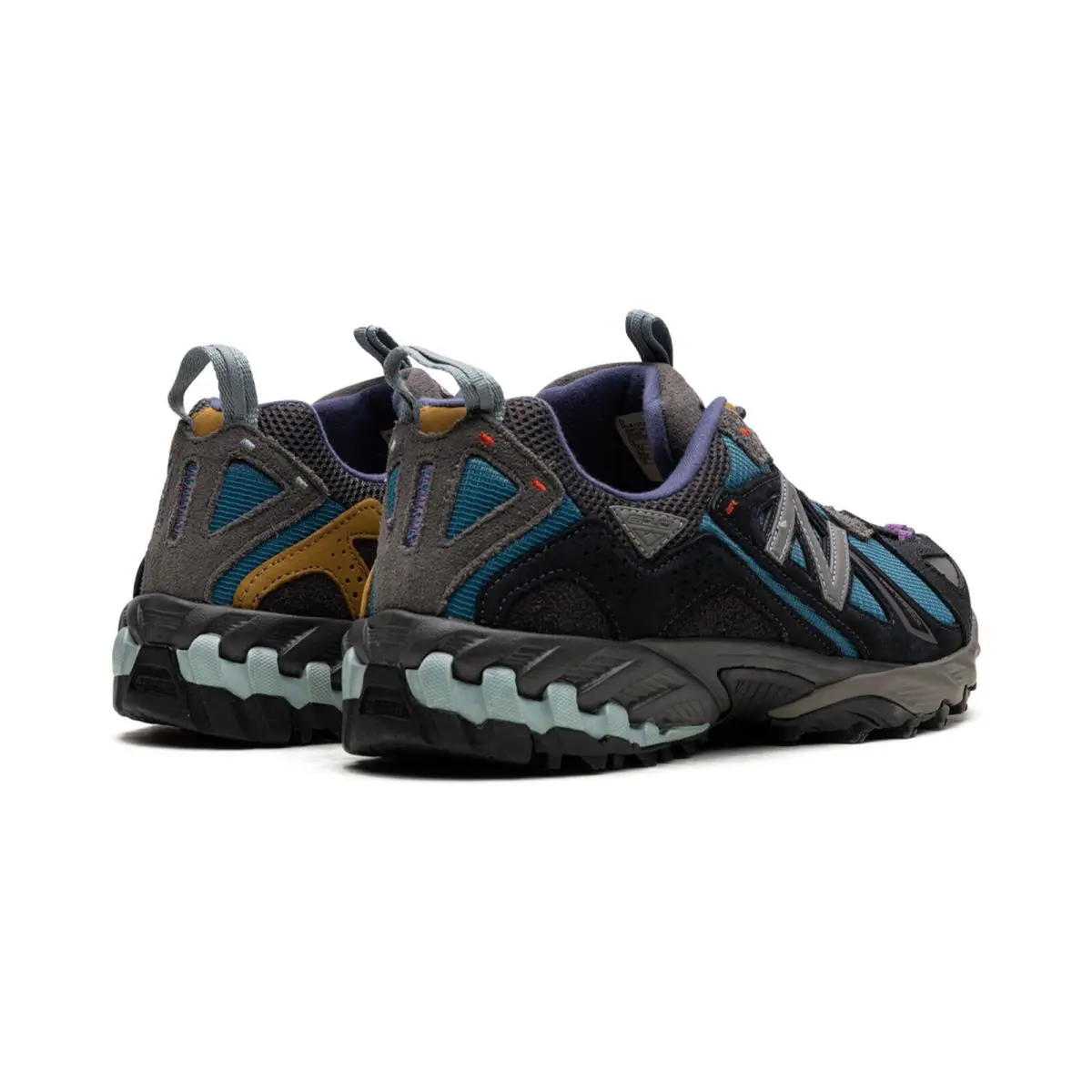 New Balance shoes - New Balance 610 - ML610TB1 - Gray 1