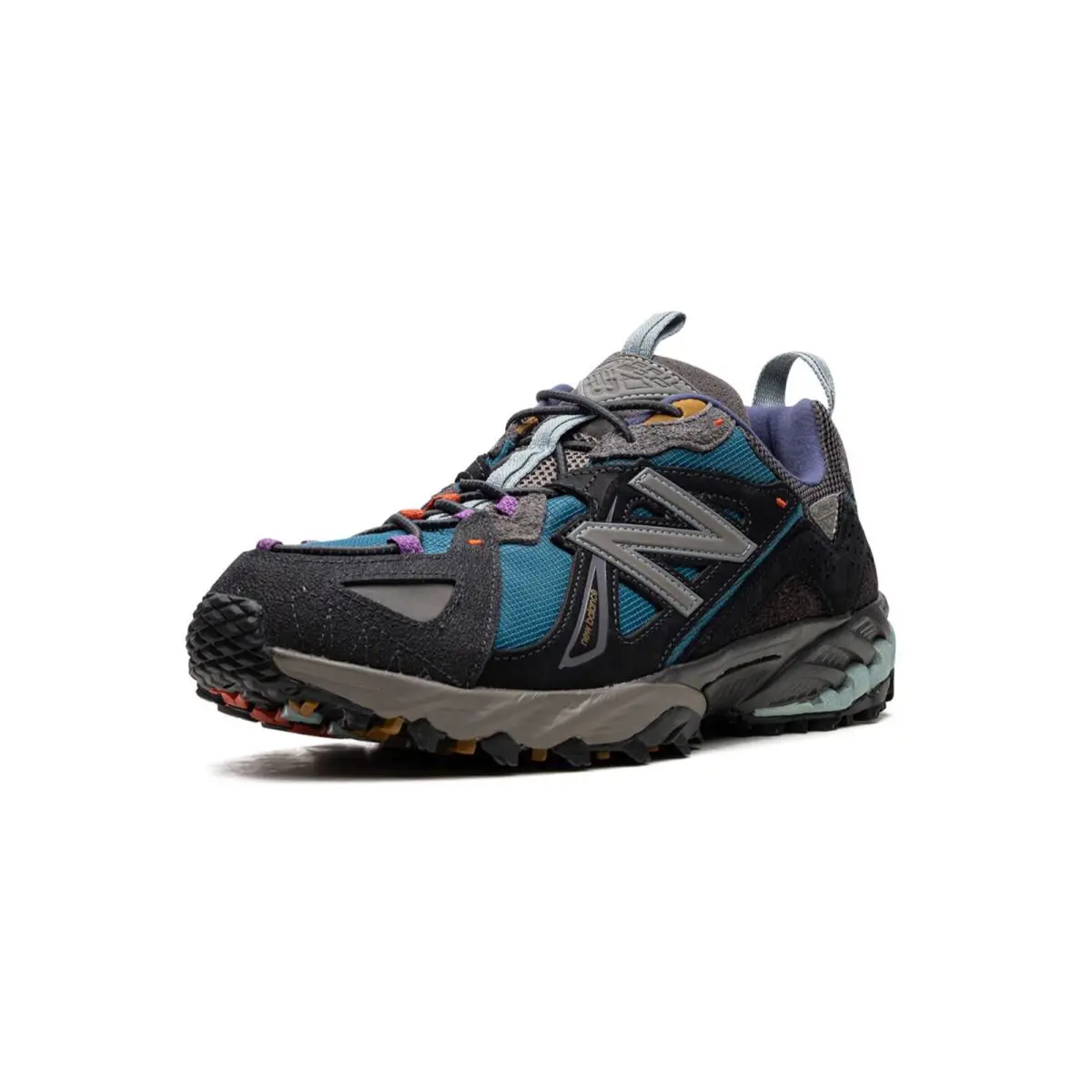 New Balance shoes - New Balance 610 - ML610TB1 - Gray 2