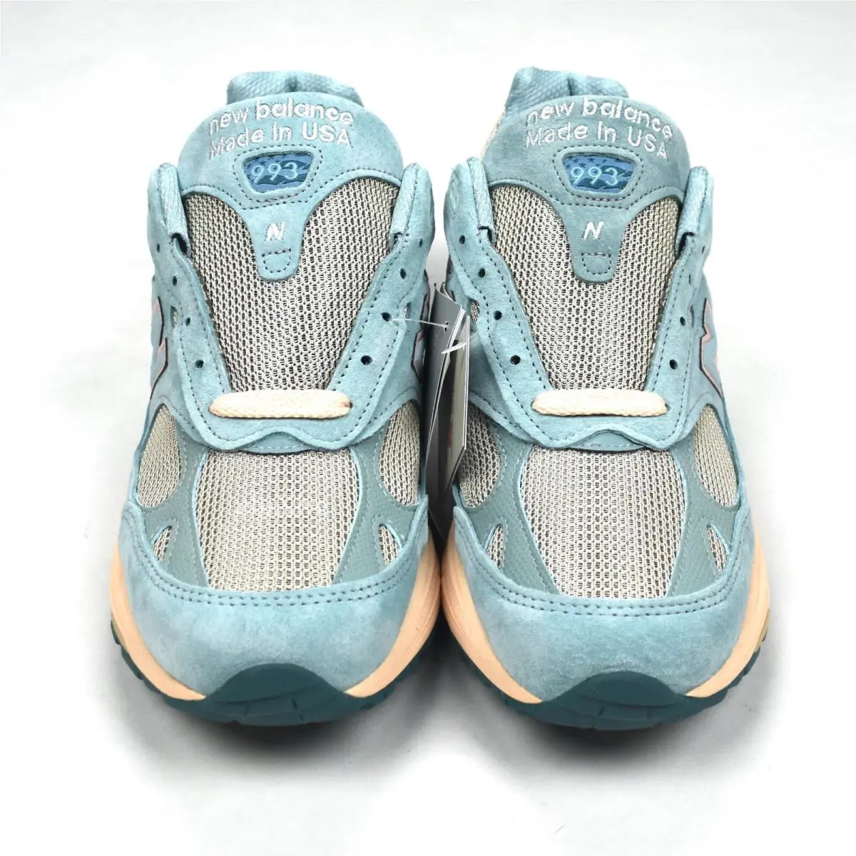 New Balance shoes - New Balance 993 - Blue 4